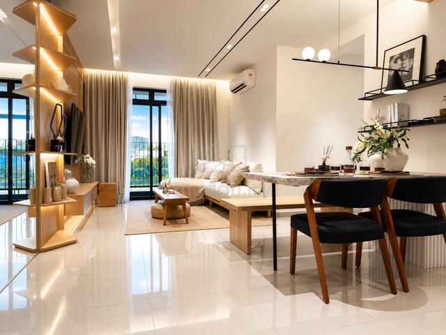 Bodaiju Residences @ Medini 1
