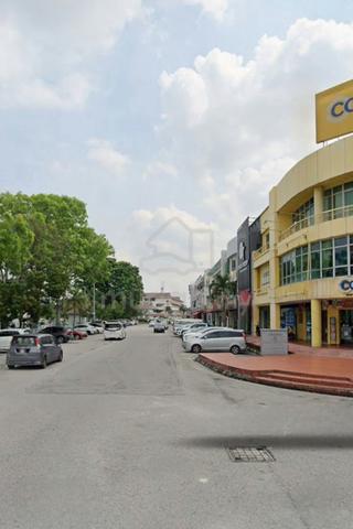 Bukit Tinggi shop for rent ground floor, located in the Hot Klang area 1
