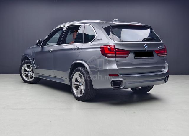 Ori-27K KM 2017 Bmw X5 2.0 XDRIVE40E M SPORT - 2