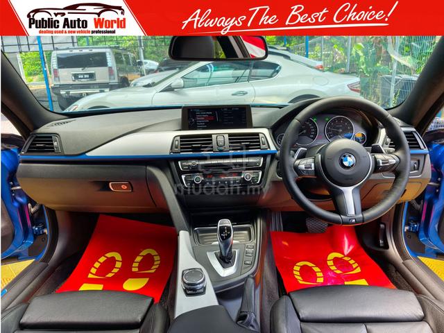 Bmw 428I COUPE 2.0 (A) M SPORT 45kKM PERFECT WRNTY - 3