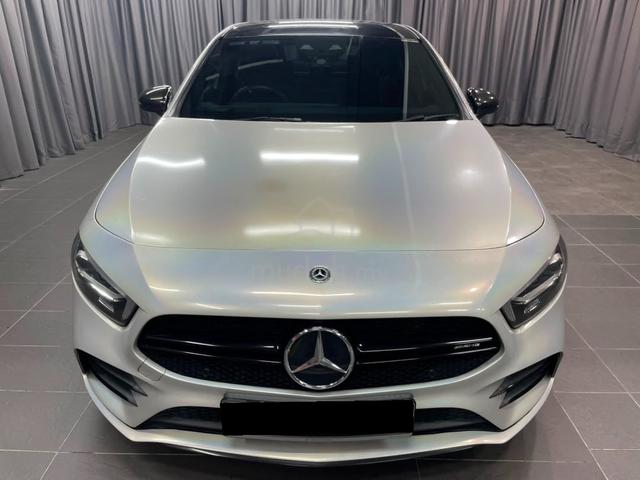 2020 Mercedes Benz A35 2.0 AMG (A) - 2