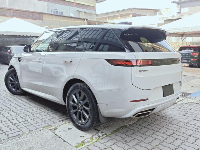 2024 Land Rover RANGE ROVER 3.0 SPORT DYNAMIC P400 - 5