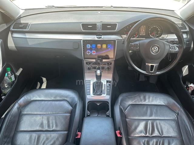 2014 Volkswagen PASSAT 1.8 TSI (CKD) (A) - 4
