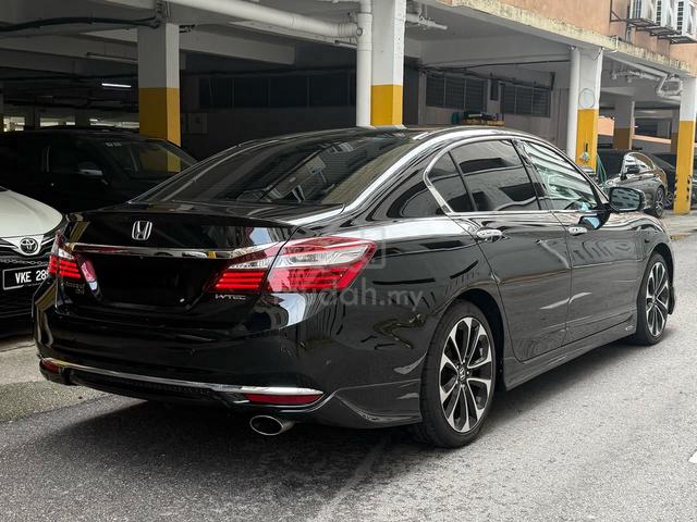 2018 Honda ACCORD 2.4 VTI-L ADVANCE MY2013 - 2