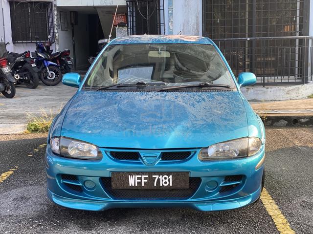 1996 Proton SATRIA 1.3 GL (M) - 4