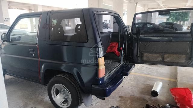 1995 Daihatsu FEROZA 1.6 VOYAGER F300 (M) - 5