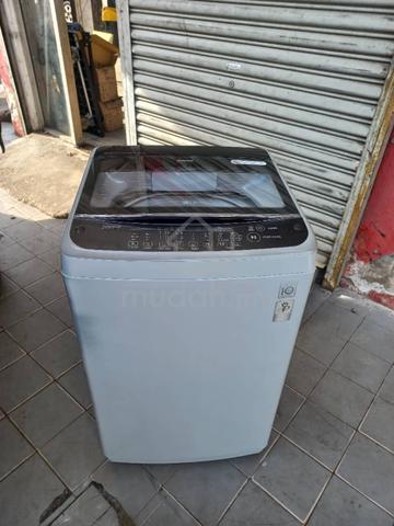 LG Smart Inverter Washing Machine Mesin Basuh Kgs Home Appliances Kitchen For Sale In