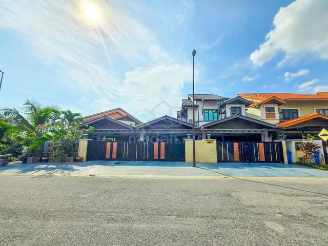 Fully Renovated Corner Lot 2 Storey Terrace Ukiran Alam Impian 1