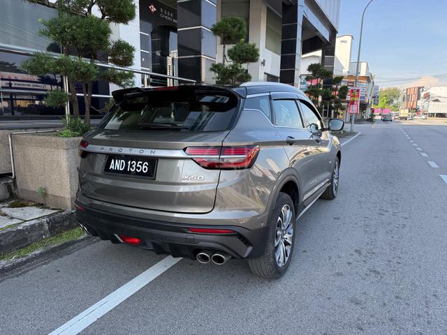 2023 Proton X50 1.5 TGDI FLAGSHIP MY20 (A) - 3