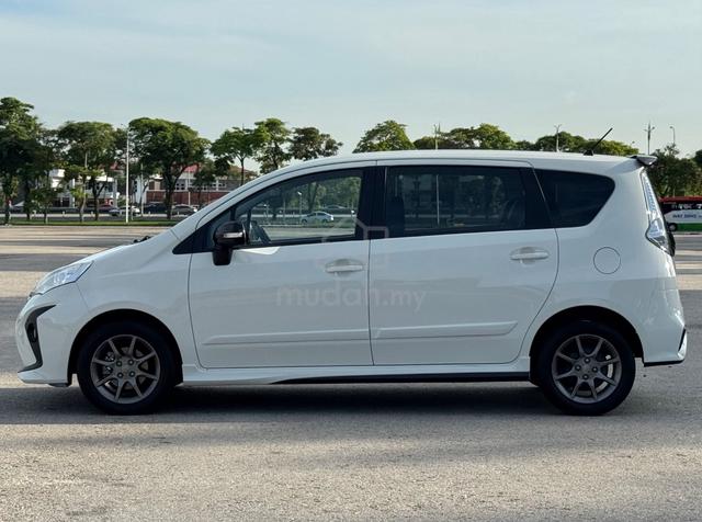 2022 Perodua ALZA 1.5 AV MY17 FACELIFT (A) - 3