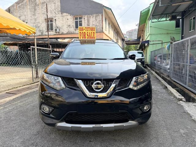 2018 Nissan X-TRAIL 2.0 (A)TomeiSpec/1 Owner - 2