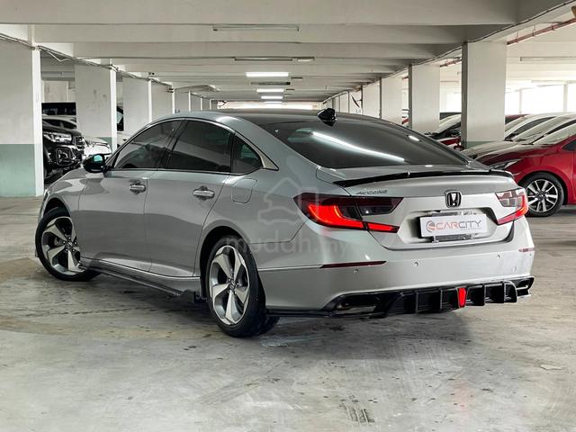 2022 Honda ACCORD 1.5 TC-P UNDER WARRANTY FULL PPF - 2