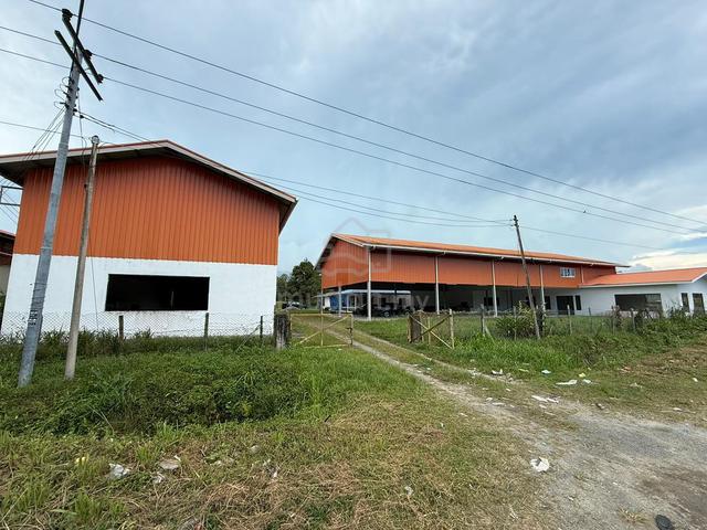 Kilang Beringgis , Papar 1