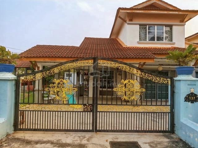 Teres 1.5 Di Desa Pinggiran Bayu Mantin Untuk Dijual 1