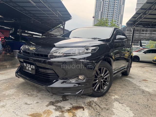 Toyota HARRIER 2.0 PREMIUM ADVANCE Reg 16 P/Boot - 3