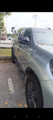 2023 Toyota HILUX 2.4 E FACELIFT  (A) - 4