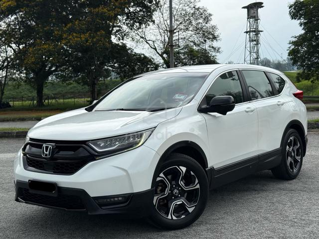 2017 Honda CR-V 1.5 TC-P 2WD (A)CRV GOOD CONDITION - 1