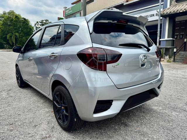 Loan Kedai Perodua MYVI 1.3 Premium X AT MG3 - 3