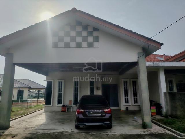 CORNER LOT Semi D Setingkat Beserah, Kuantan 1