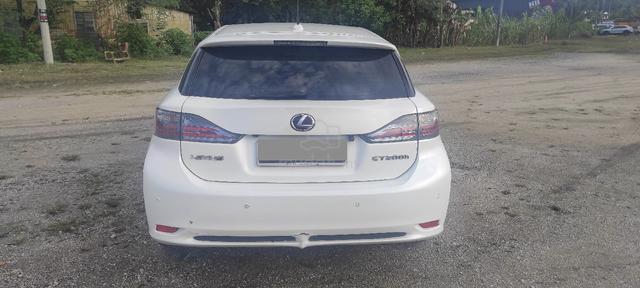 2011 Lexus CT200 1.8 H LUXURY (HYBRID) (A) - 4