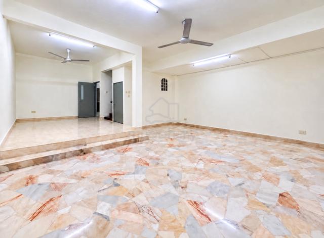 2sty Taman Mega Jaya Ampang (Good Condition, 4R3B) jln muda pandan 1