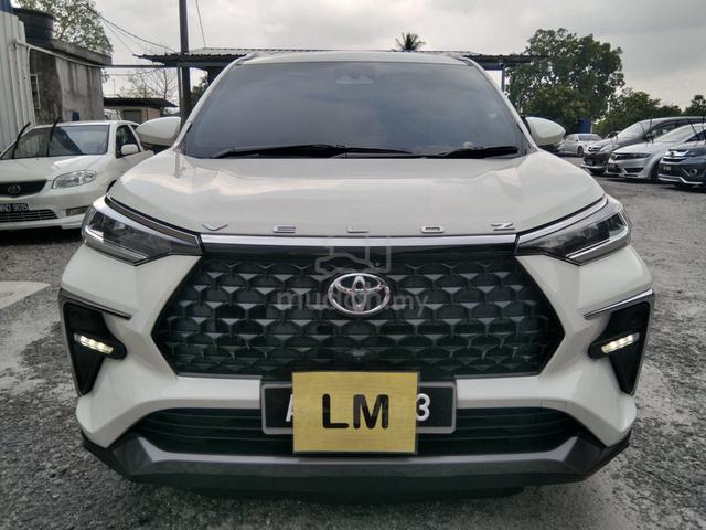 R /2024/ Toyota VELOZ 1.5 (A) 7 SPEED HIGH SPEC - 3