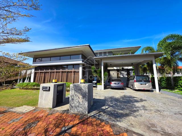 MODERN DESIGN & SPACIOUS Double Storey Bungalow Presint 10 Putrajaya 1