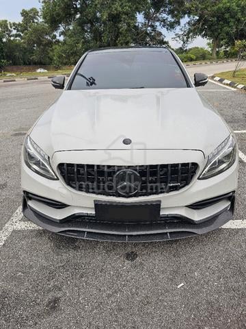 2015 Mercedes Benz C-CLASS 2.0 200 AVANTGARDE - 1