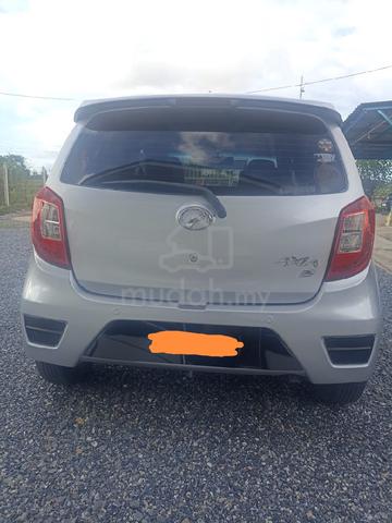 2016 Perodua AXIA 1.0 G (A) - 2