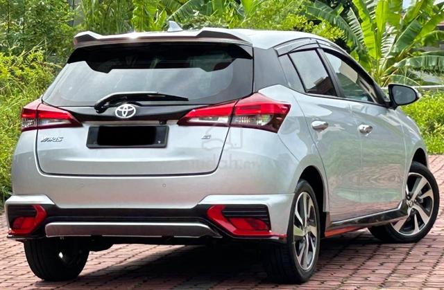 2019 Toyota YARIS 1.5 G (A)CAR KING - 2