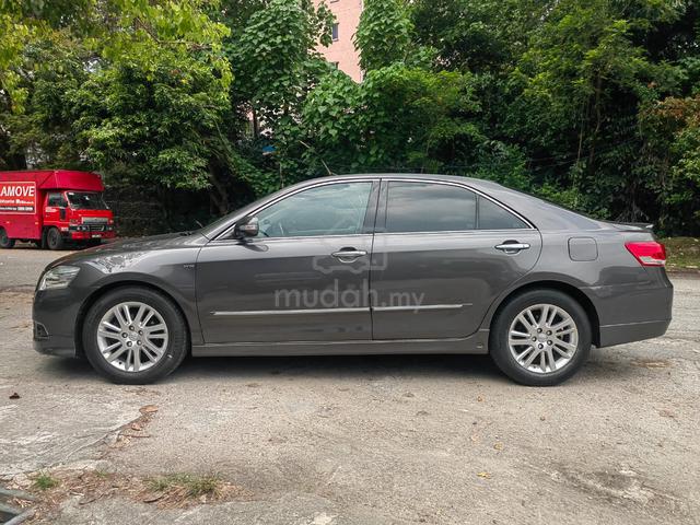 Toyota CAMRY 2.4 V FACELIFT ANDROID FULOAN TOPDATO - 2