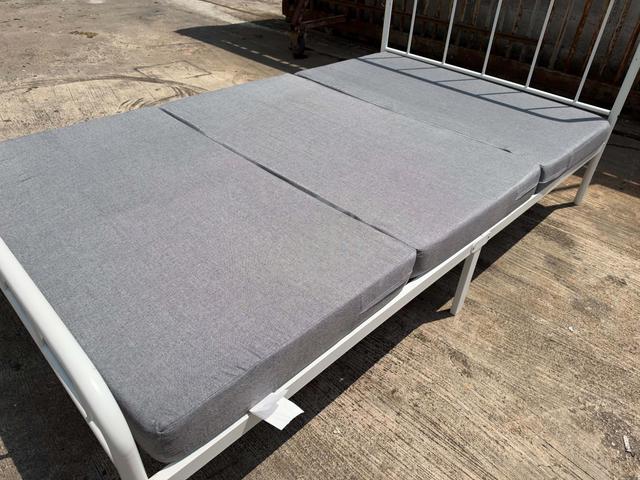[Set] Foldable Tilam Super Single Mattress + Katil - photo 3 of 6