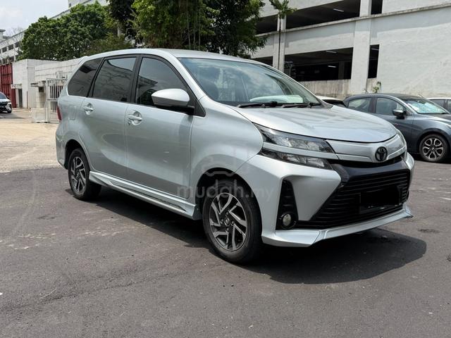 2019 Toyota AVANZA 1.5 S FACELIFT (A) ORI MILEAGE - 4