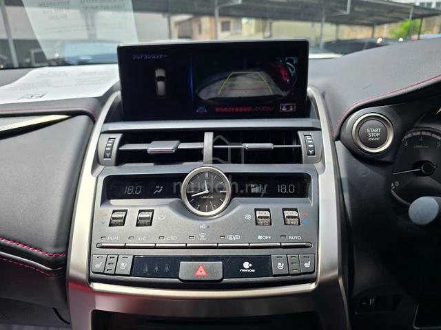 2021 Lexus NX300 2.0 F SPORT - 4