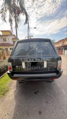 2007 Land Rover RANGE ROVER 4.4 V8 (A) - 2