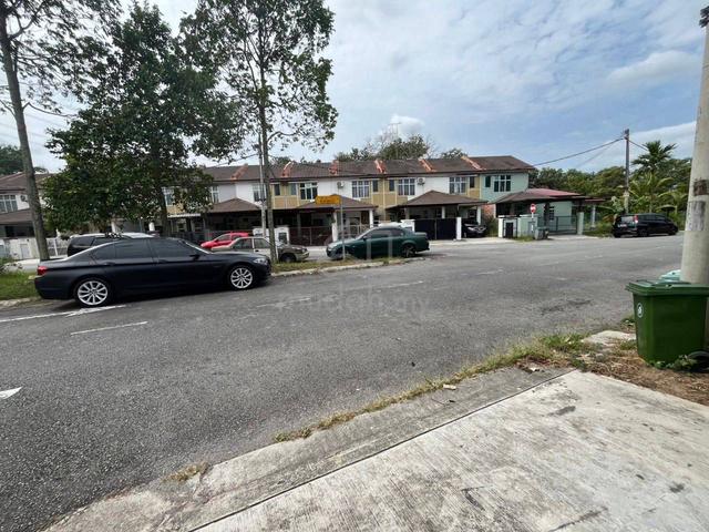 Full loan nusa bayu double storey terrace gelang patah iskandar puteri 1