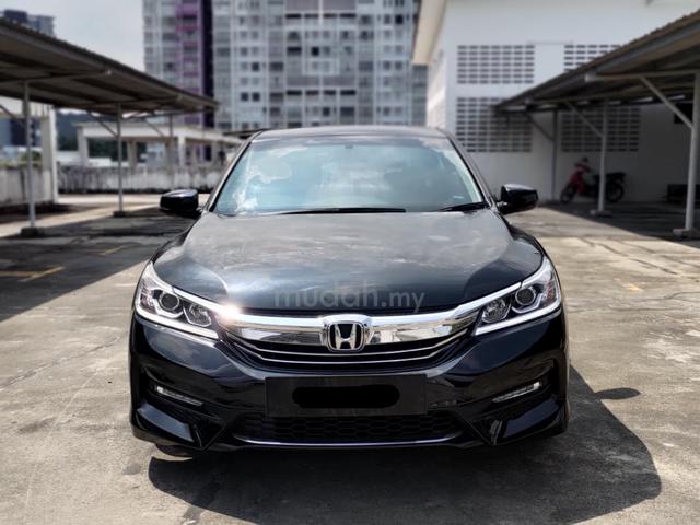 2017 Honda ACCORD 2.0 VTi FACELIFT (A) LOAN KEDAI - 3