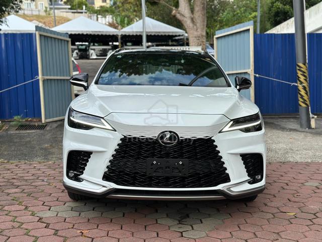 2024 Lexus RX350 2.4 F SPORT (A) - 3