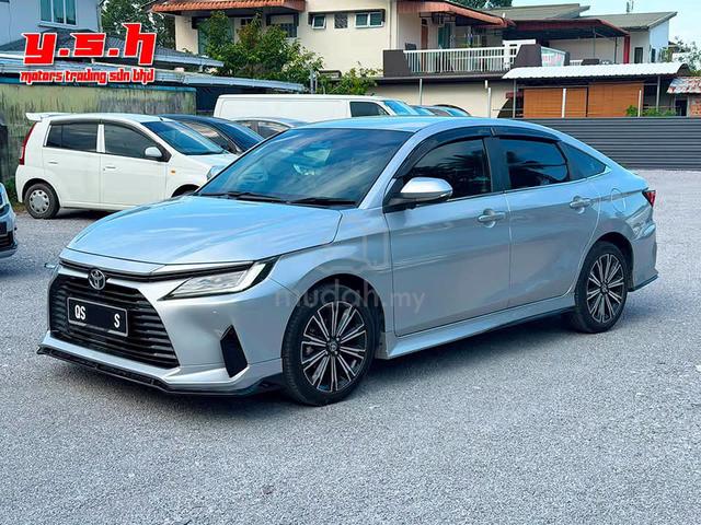 2023 Toyota VIOS 1.5 G MY23 (A) - 2