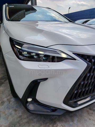 2025 Lexus NX250 2.5 LUXURY MY22 (A) - 2