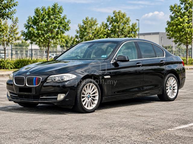2011 Bmw 528i 3.0 M-SPORT (A) LIMOUSINE SUNROOF - 3