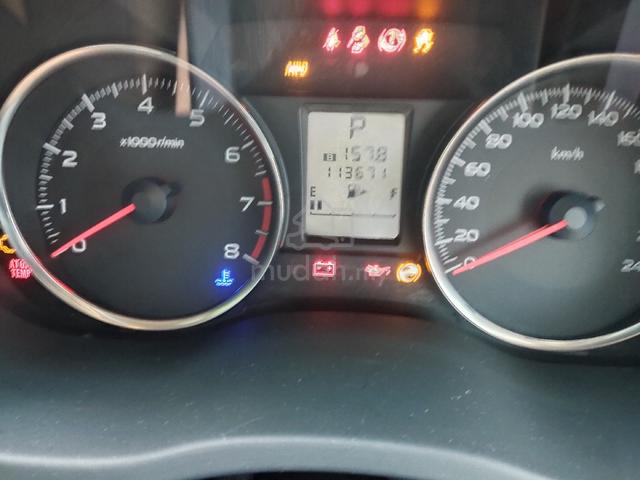 2013 Subaru XV 2.0 PREMIUM (A) - 5