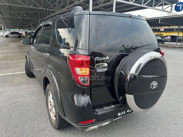 2009 Toyota RUSH 1.5 G (A) DIRECT OWNER - 4