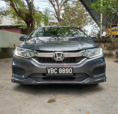 2017 Honda City 1.5 S (A) Modulo S - 2
