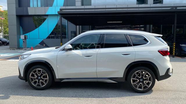 2025 Bmw X1 2.0 SDRIVE20I XLINE MY23 U11 (A) - 2