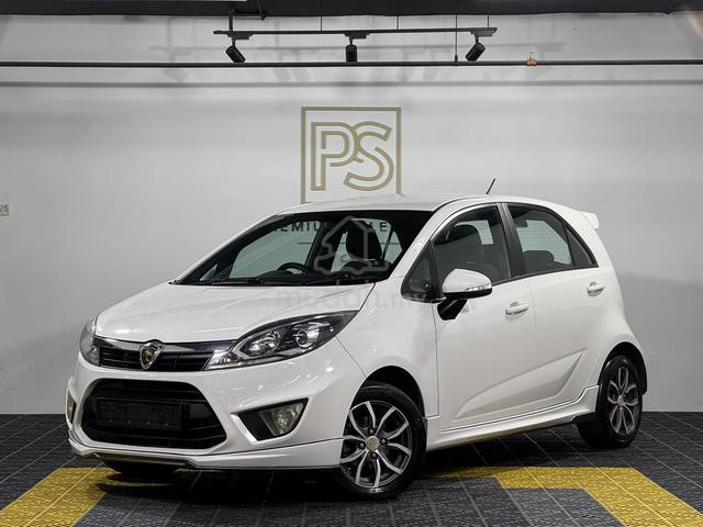 2014 Proton IRIZ 1.6 EXECUTIVE HB (A) ONE OWNER - 2