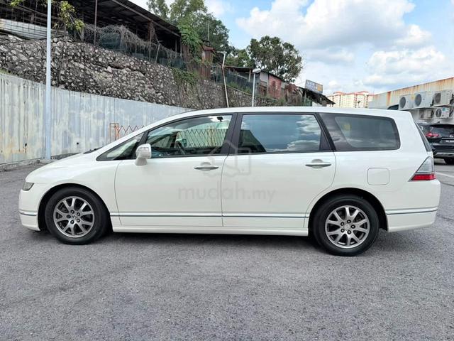 Honda ODYSSEY 2.4 (A) Android PowerSeat SUNROOF - 5