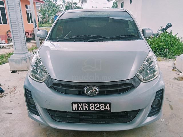 2012 Perodua MYVI 1.5 SE ZHS (A) - 3