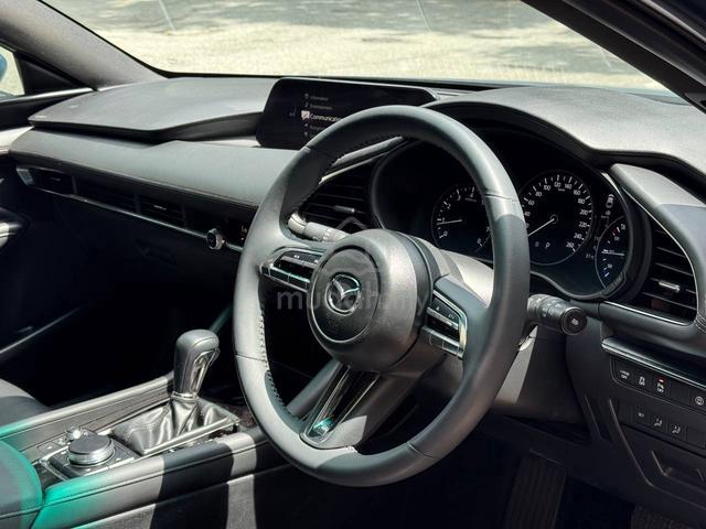 2021 Mazda 3 LIFTBACK HIGH PLUS 2.0L (A) GUARANTEE - 4
