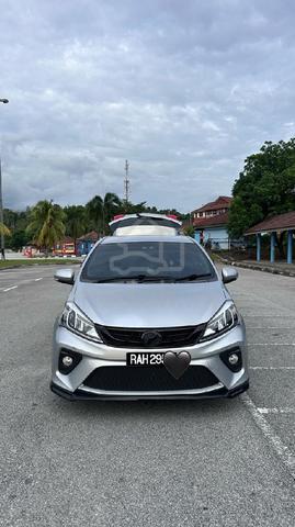 2021 Perodua MYVI 1.5 AV (A) - 2